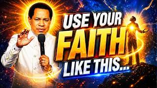 USE YOUR FAITH LIKE THIS AND WATCH WHAT HAPPENS | Pastor Chris Oyakhilome | In Bible Study
