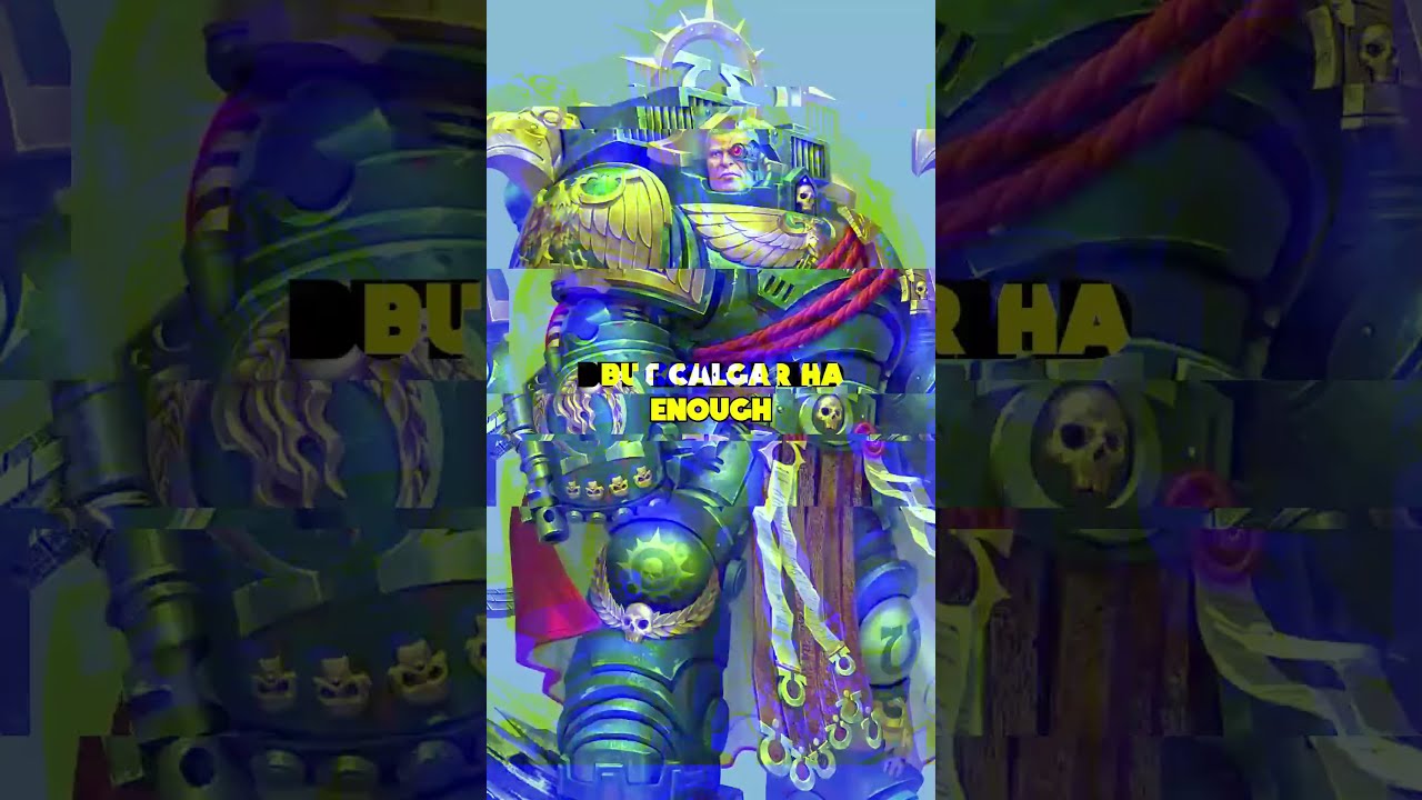 Space Marine Attacks An Inquisitor Warhammer Warhammer40k Lore Explained
