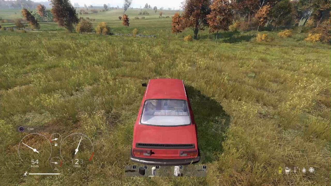 DayZ Car Crash Part 1 YouTube
