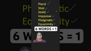 6 Words = SAME Emotion?! 😳 | CAT VARC Trick