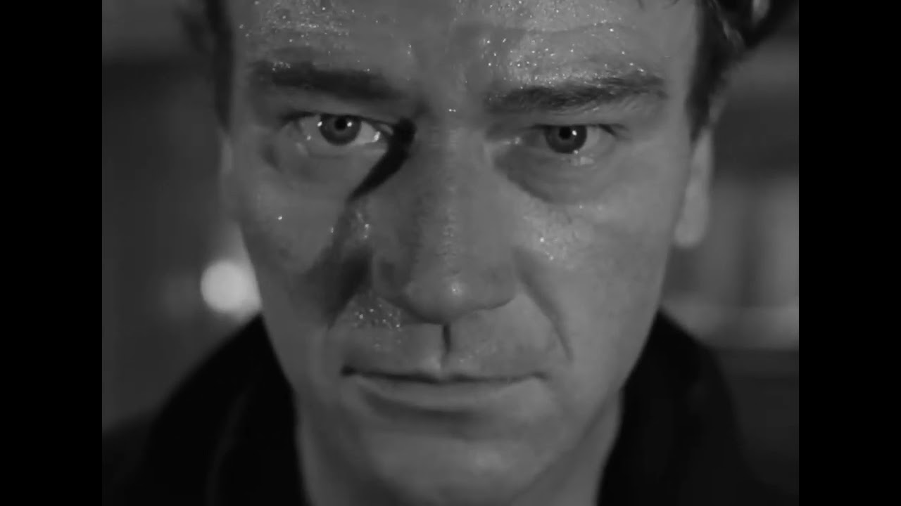 Wake Of The Red Witch (1948) Full Movie - John Wayne