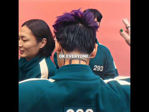 Player 230 'Thanos' Edit | Squid Game Edit | Gangnam Style #shorts #edit #squidgame