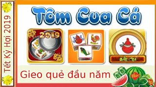 Tết Kỷ Hợi 2019 | Bầu Cua Ván 5tr - 10tr screenshot 4