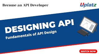 Designing API using RAML | Fundamentals of API Design | Become an API Developer | Uplatz Profile