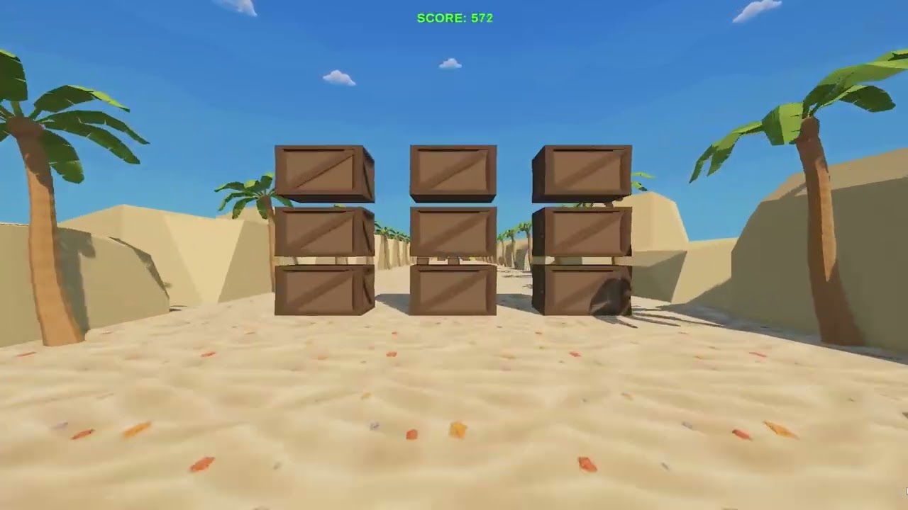 Full Body Workout - RUN! Interactive & Immersive Gameplay