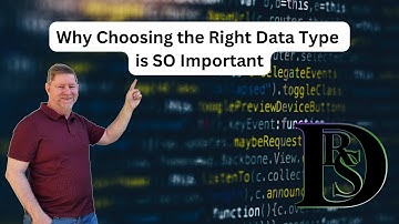 Choosing the Right Data Types in SQL Server: Best Practices and Pitfalls to Avoid