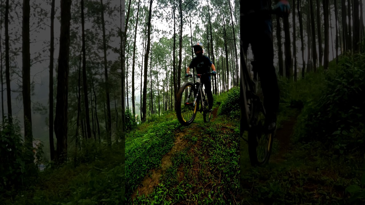HITTING G-OLD LINE OF SKILL DEVELOPMENT BIKE PARK.. 