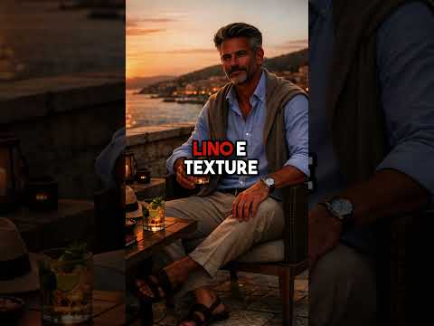 Come abbinare il color sabbia per un Uomo over 40