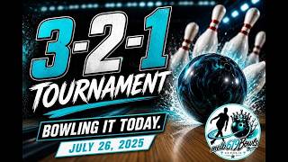 @melb619Bowls! 🎳 LIVE | 3-2-1 Tournament | Admiral Robinson 32nd St, San Diego