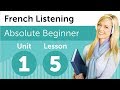 Learn French - French Listening Comprehension - Looking at a Photograph from France