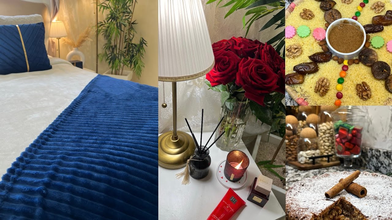 يوم جديد💫مشتريات للبيت من shein✨احتفالات السنة الأمازيغية وجدت طبيبة متيولة 👌🏻موقف تعرضت 🤷🏼‍♀️