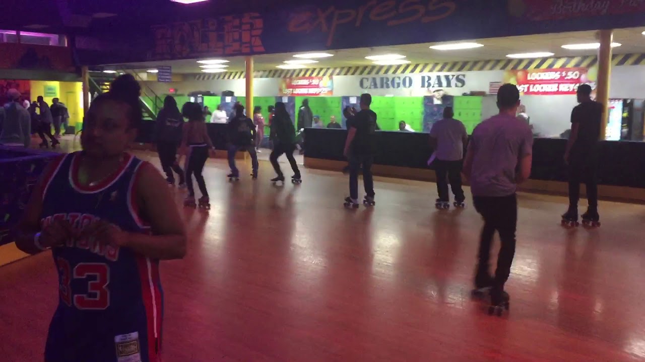 Skate Zone 71 (2/23/20) YouTube