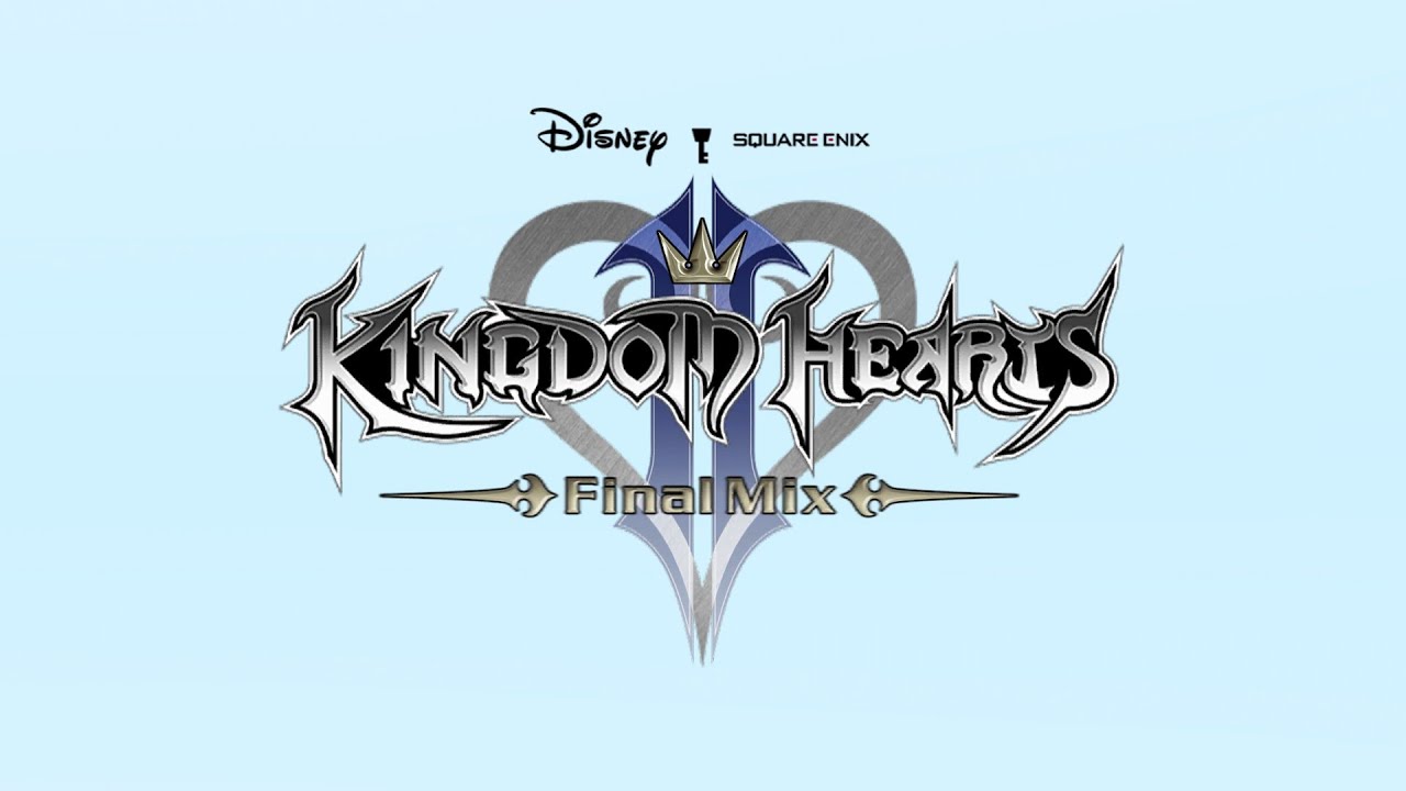 キングダムハーツ2 5 #kh2 ＃キンハ2 クリティカル - YouTube