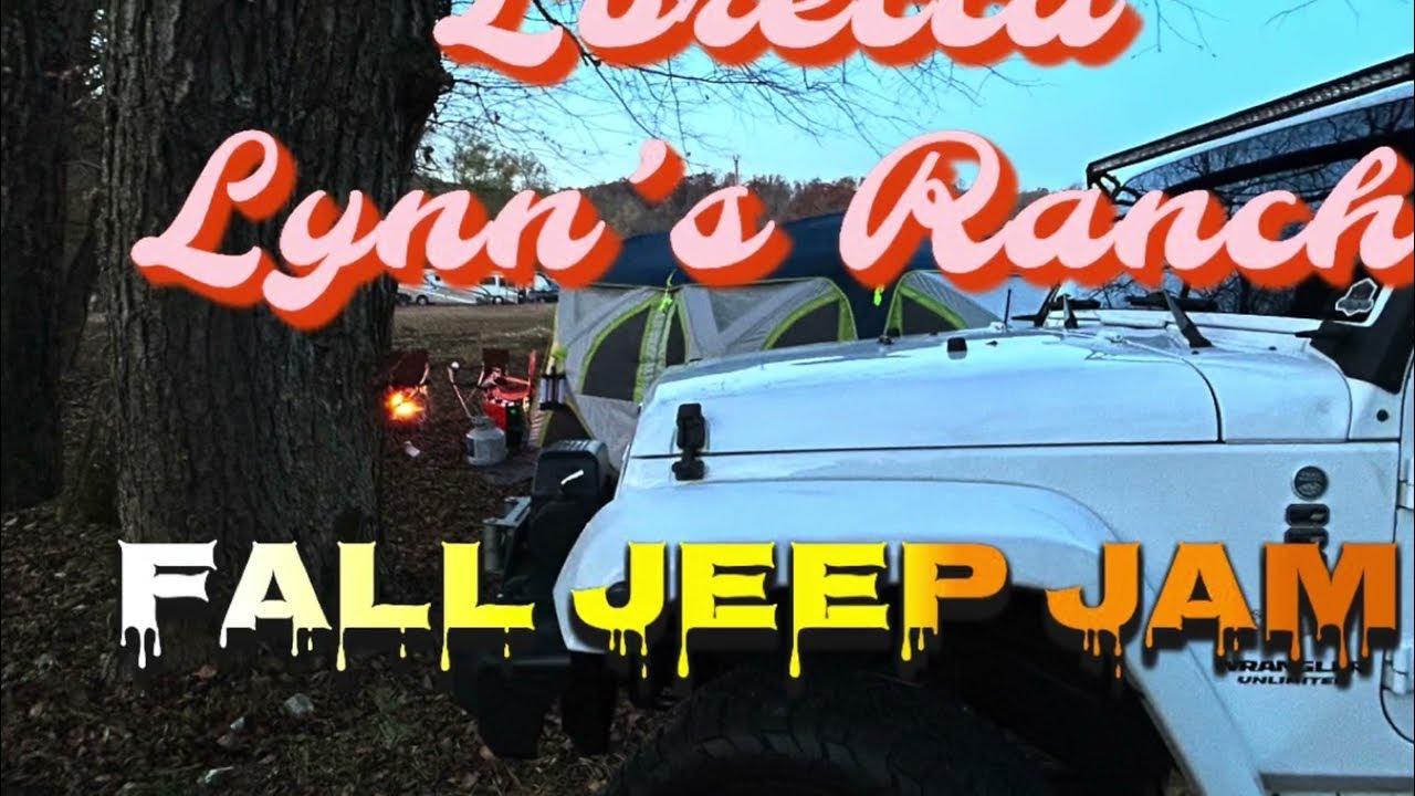 Jeep almost flips at TN trail jam! Loretta Lynn 2023 Jeep ride YouTube