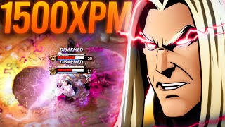 Wex Facet Invoker Insane 1500 Xpm Game Vs Earthshaker Mid Dota 2 Invoker