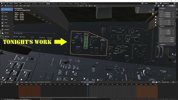 DCS Animation of the countermeasure panel on the Su-27
