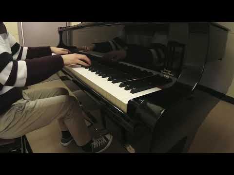 [ジ・エイプリルフールズ] 花が咲いたら 弾いてみた [ピアノ]