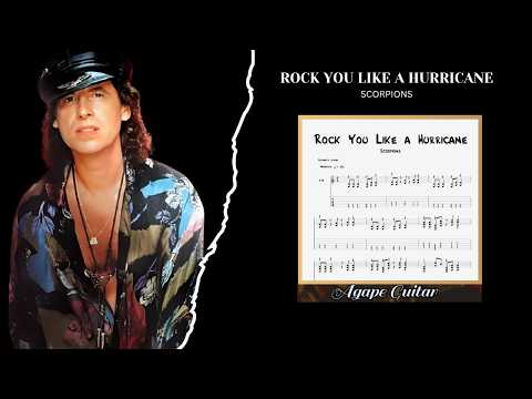Rock You Like a Hurricane - Scorpions