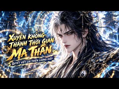Vừa Xuyên Không Đã Thành Ma Thần! Ta Quyết Viết Lại Đại Kiếp, Khiến 3000 Ma Thần Khiếp Sợ tập 1