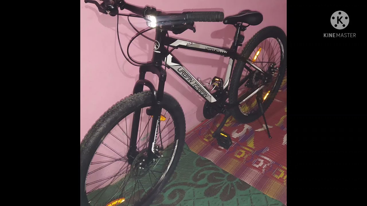 urban terrain ut1000 mtb 27.5 t mountain cycle