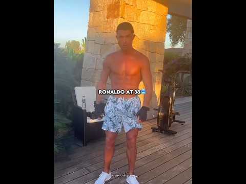 -Ronaldo At 38 🔥🔥 #manchesterunited #football #soccer #viralvideo