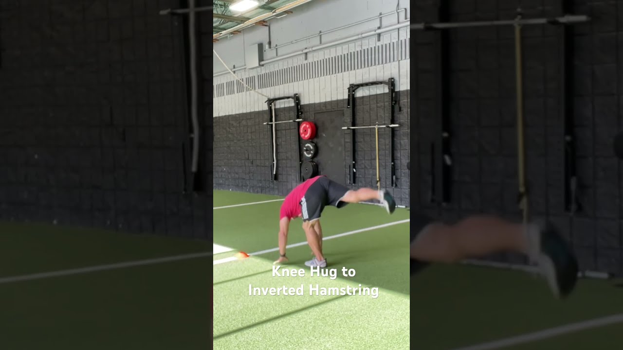 Knee Hug To Inverted Hamstring