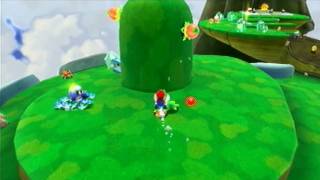 Super Mario Galaxy 2 Playthrough Part 2