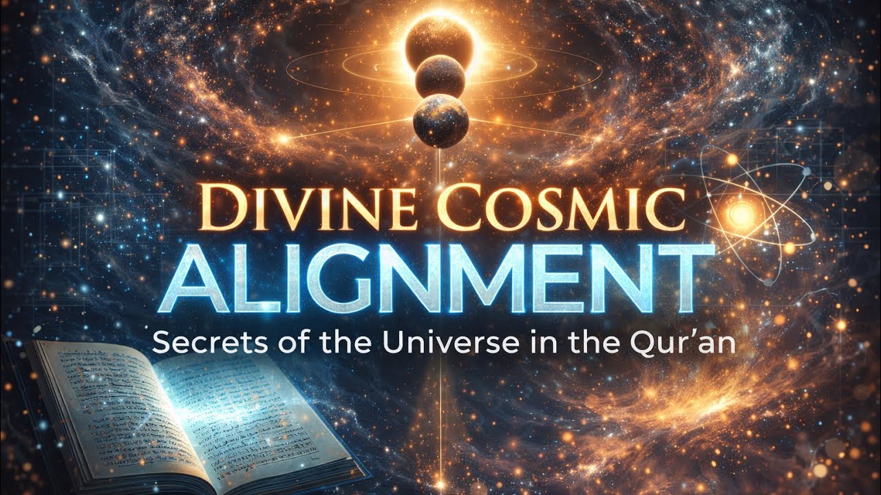 Божественное космическое выравнивание: Тайны Вселенной в Коране
