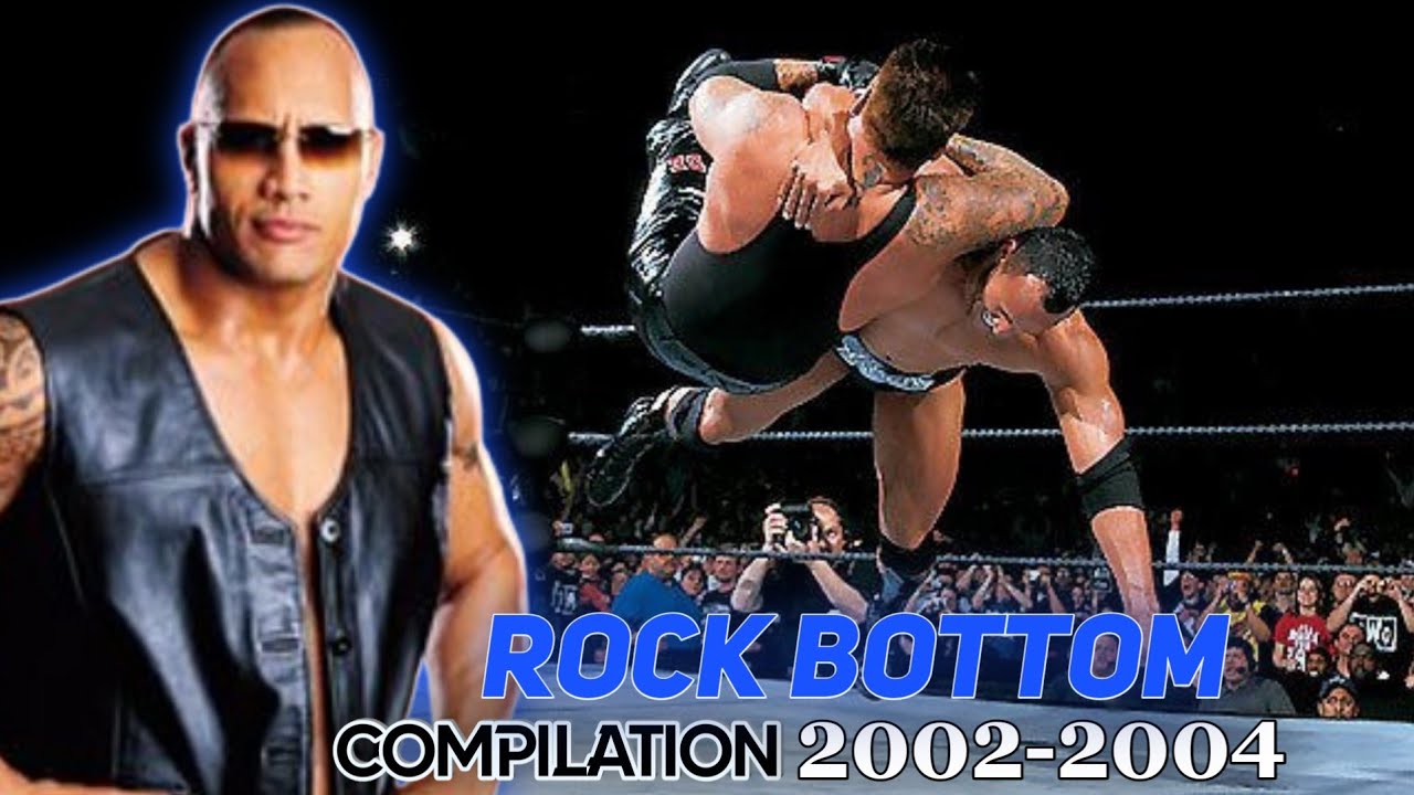 The Rock Finishers & Selling (2002-2004)