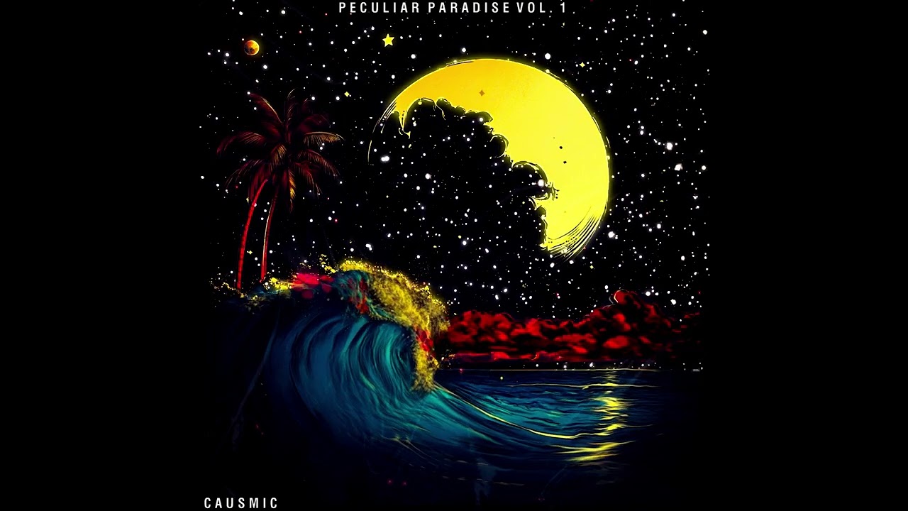 Peculiar Paradise (Island Jazz Sample Pack) [Causmic Music Library]