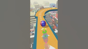 Action Balls: Super Speed Run Adventure Gameplay | Walkthrough | Android iOS Gameplay