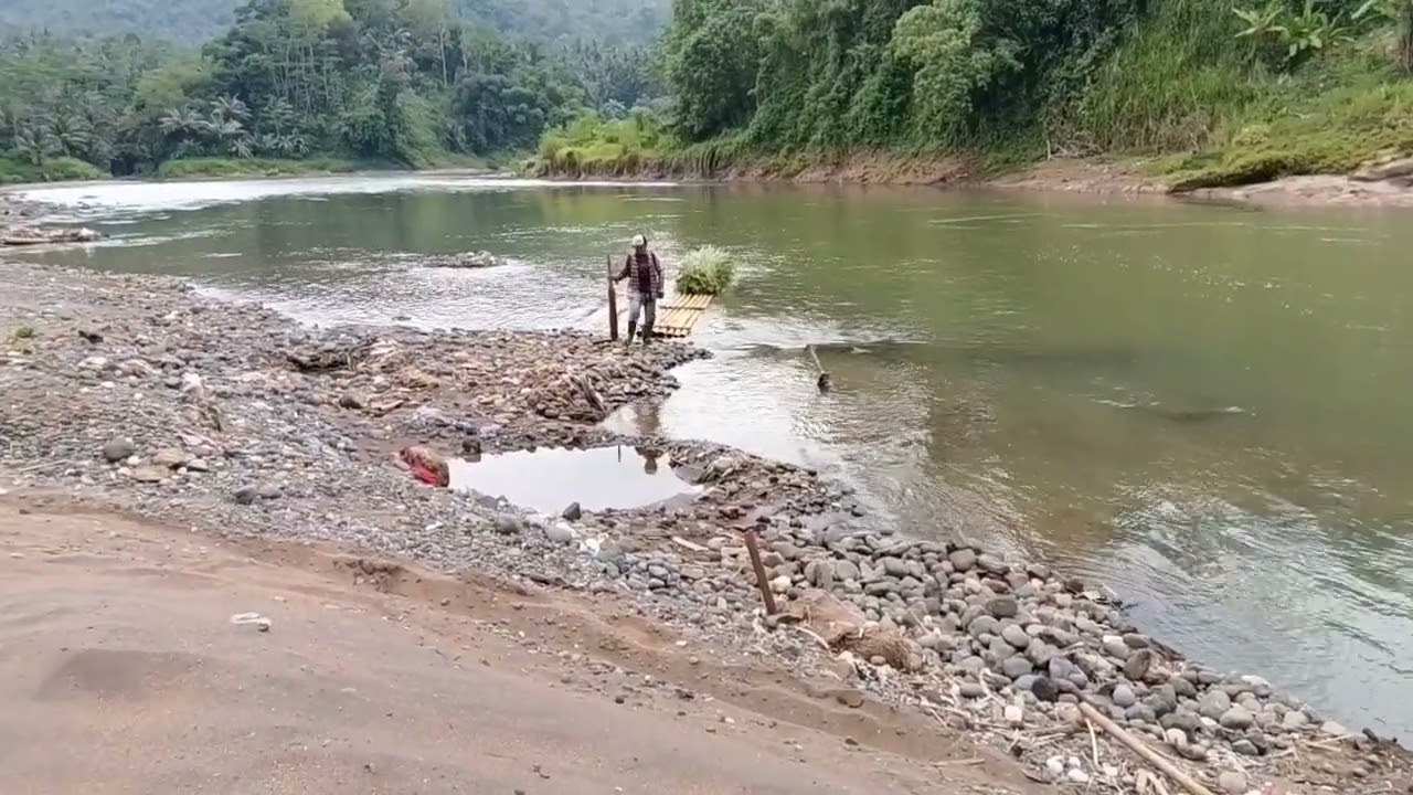 indah sore       . ini pinggir kali sore hari sambil ngarit indah juga lur. 