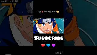 🔥Naruto vs Sasuke – Final Battle That Broke The Internet!💥#shorts