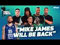 Mike James Suffers Achilles Injury, Bartzokas Scuffle & PAO Vs. Fener Clash | TTS S3 E4