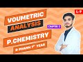 L-9। CH-2। Volumetric analysis : Fundamentals of volumetric analysis। D Pharm 1st year। In Hindi।