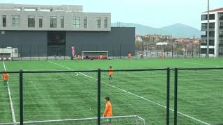 Ispartaspor U15 - Fethiye Futbol Akademisi U15
