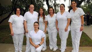 Spring 2019 Nursing Pinning Ceremony