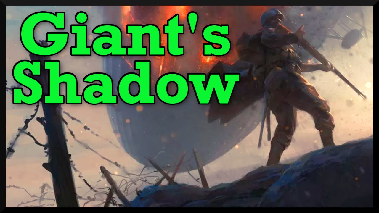 Battlefield 1: First DLC Map Revealed! Free Map For Everyone (Giant's Shadow Info)