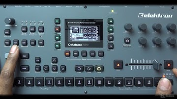 Elektron 203: Octatrack MKII  Advanced Sampling - 1. Introduction