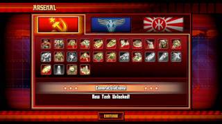 Command&Conquer: Red Alert 3: Uprising Final Trailer