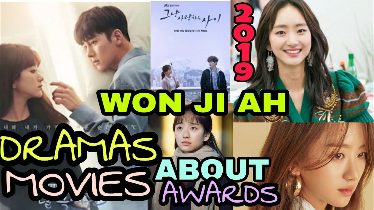 Won Jin ah 2019 About, Dramas ,Movies and Awards