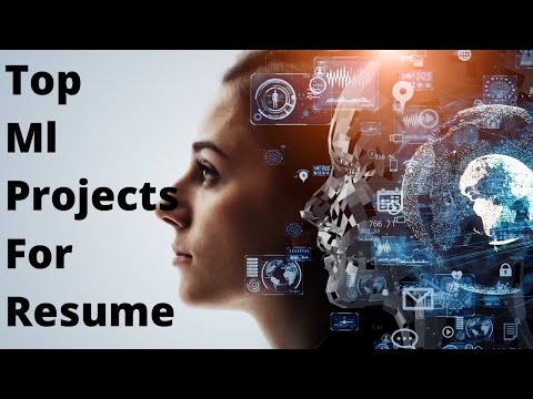 Top Machine Learning Projects For Final Year / Resume