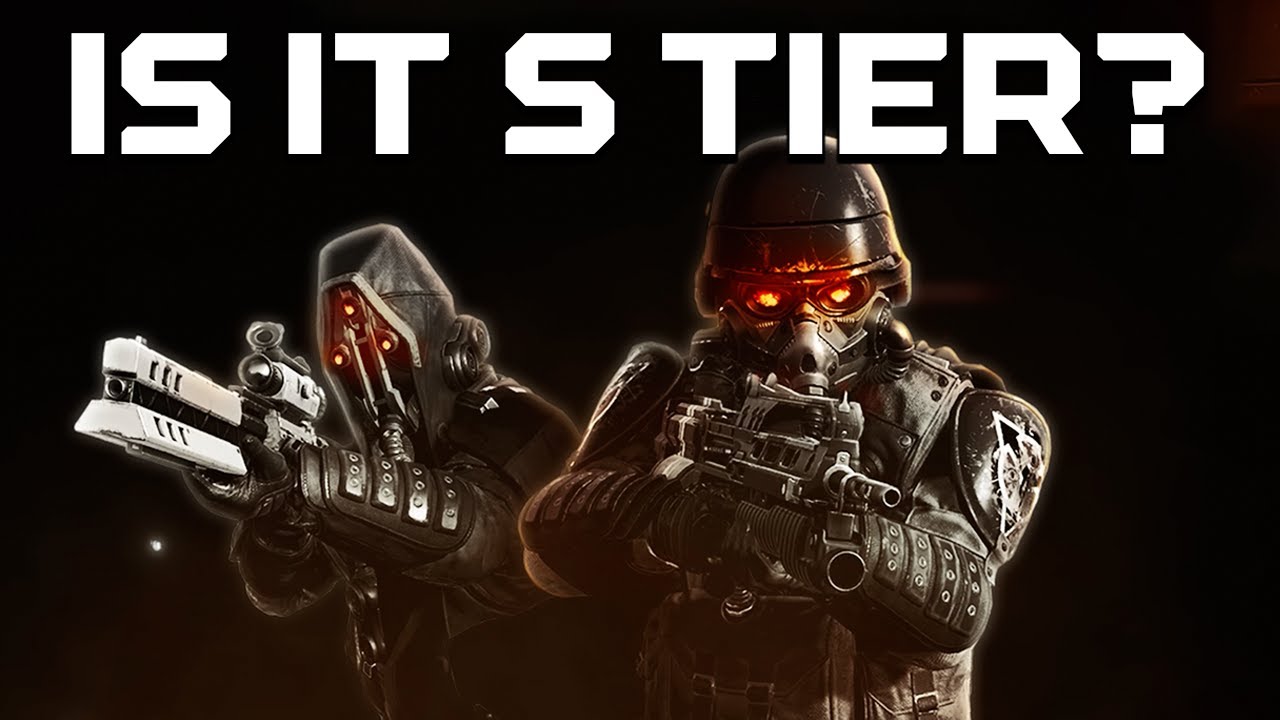 Tested All Items in Killzone Warbond, Is it S Tier? | Helldivers 2