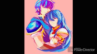 Marth X Caeda Read Description