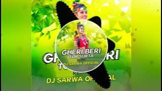 GHERI BERI TOR SURTA (Feat. Bhoj Patel) CG DANCE MIX DJ SARWA  KUMARDA RJN
