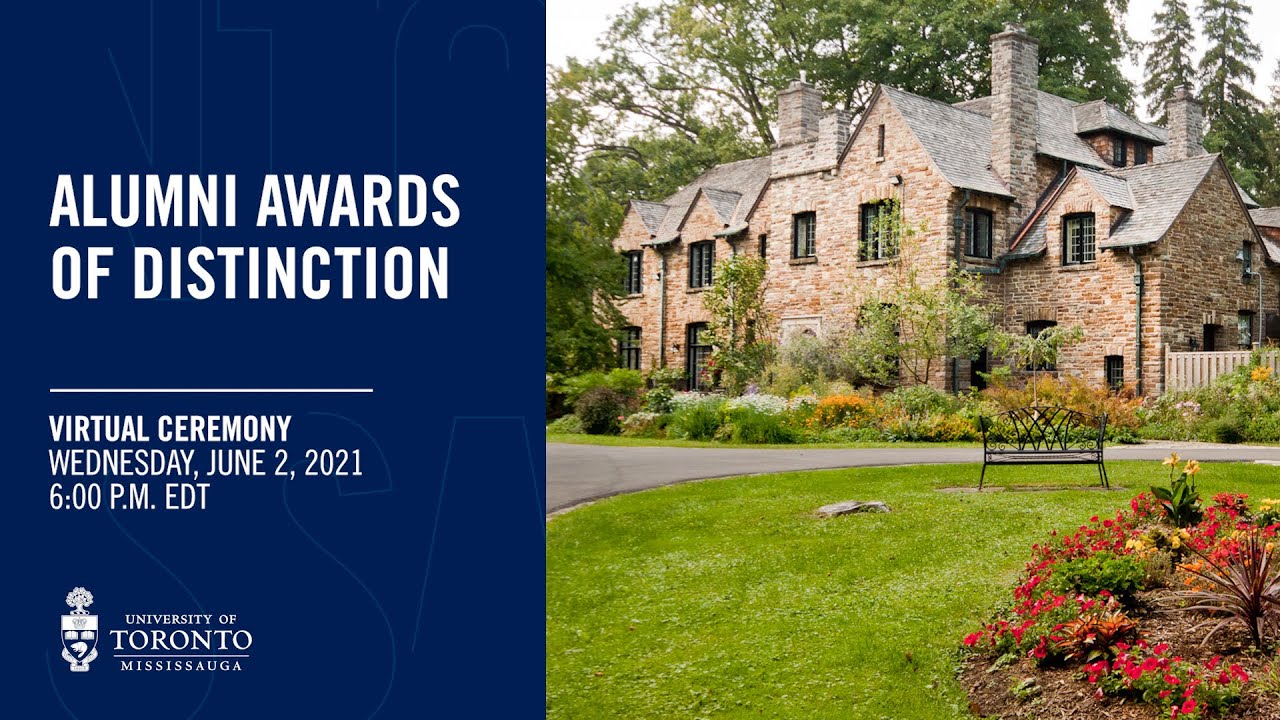 Alumni Awards of Distinction