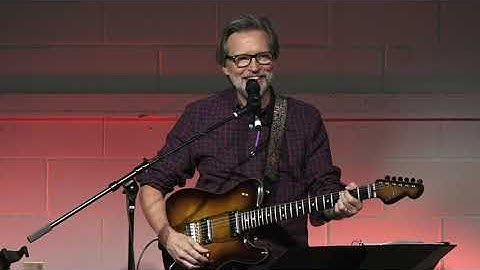 Connection Service at Palma Ceia Presbyterian Church: Nov. 27, 2022 (1st Sunday of Advent)