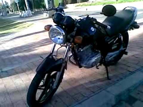 Сузуки гс 125