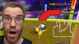 Can I Pull Off The Impossible in Mario Kart Wii???