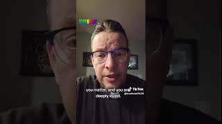 Lutheran Pastor Tells LGBTQ You Are Loved In Pride Month Message